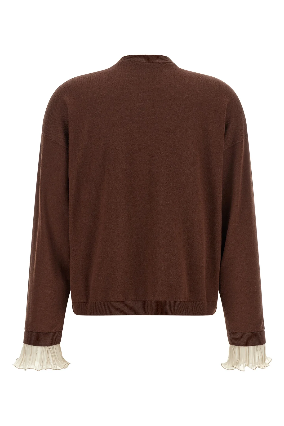 FABIANA FILIPPI 38 the fabiana filippi jersey reinterprets the classic crewneck design through a so