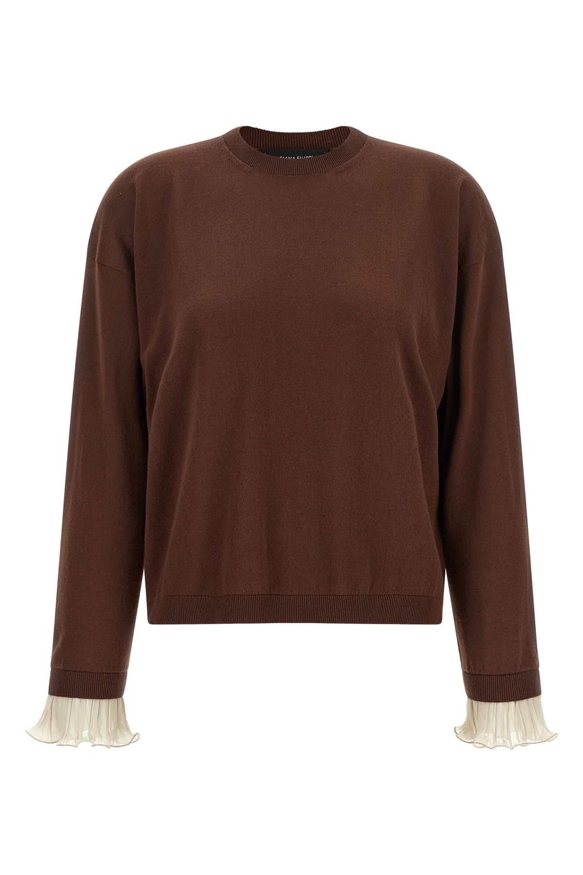 FABIANA FILIPPI 38 the fabiana filippi jersey reinterprets the classic crewneck design through a so