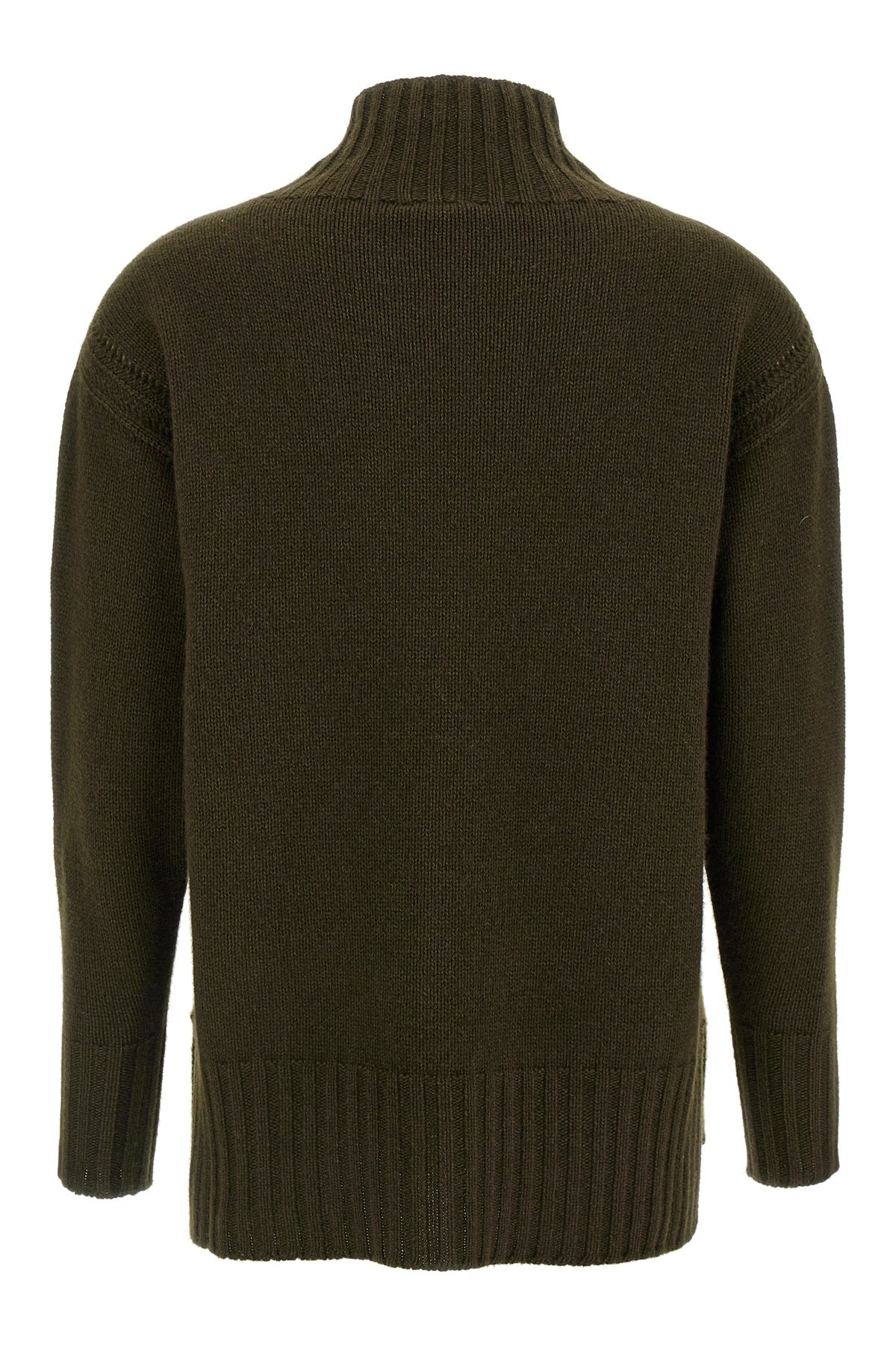 TOM FORD XS knitted cashmere and cotton sweater