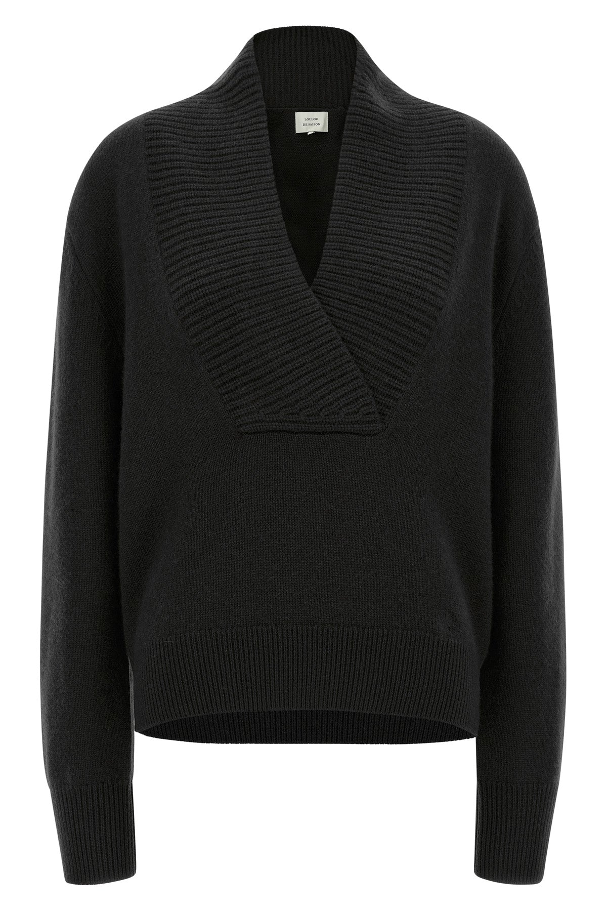 LOULOU DE SAISON L makela cashmere sweater