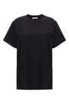 mango cotton crew neck t-shirt