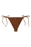 marielle bikini bottoms in stretch fabric