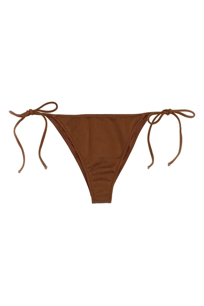 marielle bikini bottoms in stretch fabric