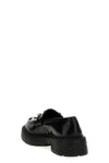 marlow diamond leather loafers