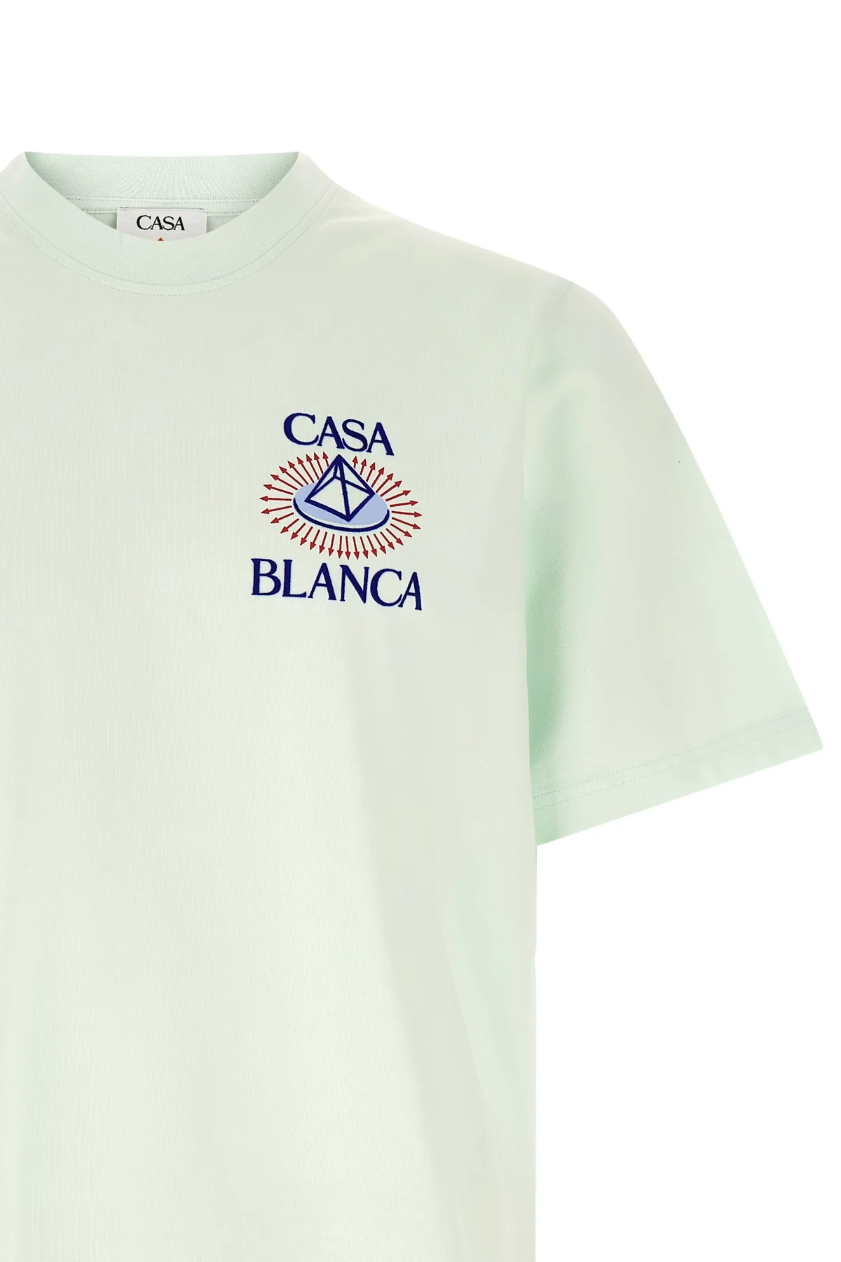 the casablanca celestial pyramid t-shirt