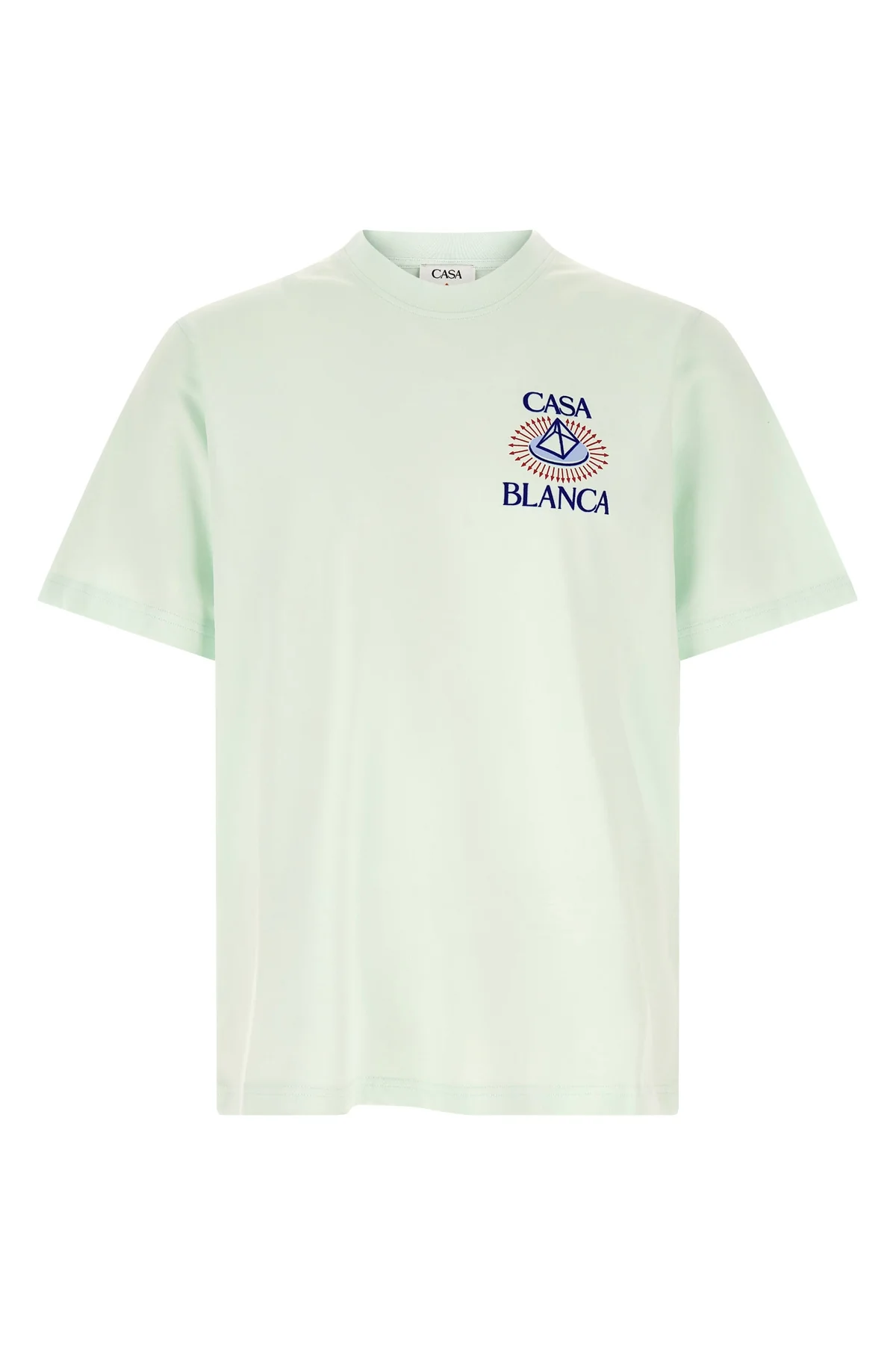 CASABLANCA L the casablanca celestial pyramid t-shirt