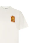 the casablanca hermons mirage arch printed classic t-shirt