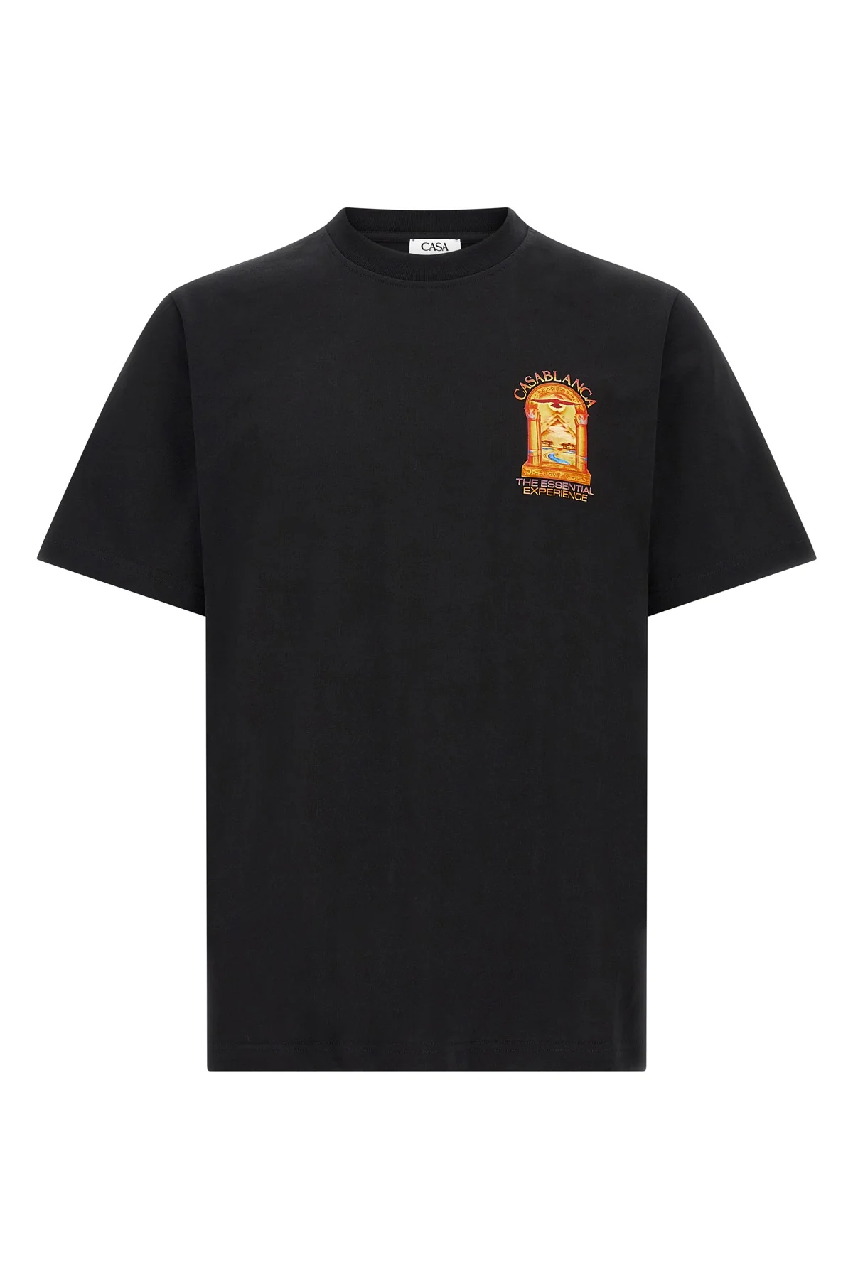 CASABLANCA L the classic casablanca hermons mirage arch t-shirt