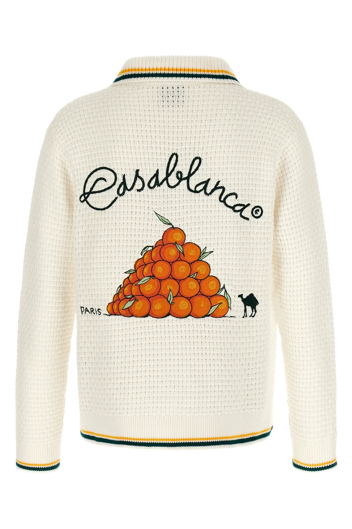 the casablanca cardigan