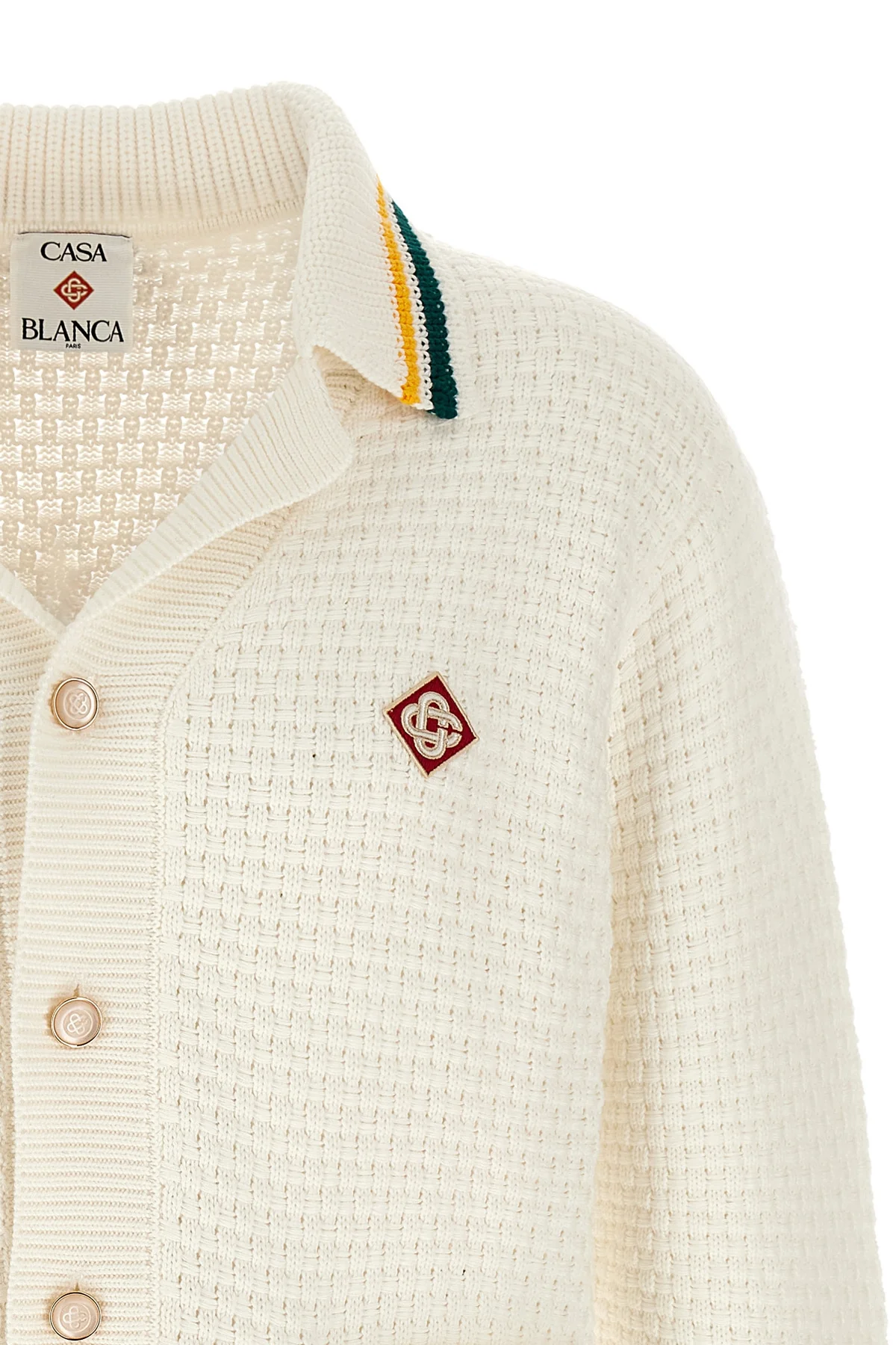 the casablanca cardigan