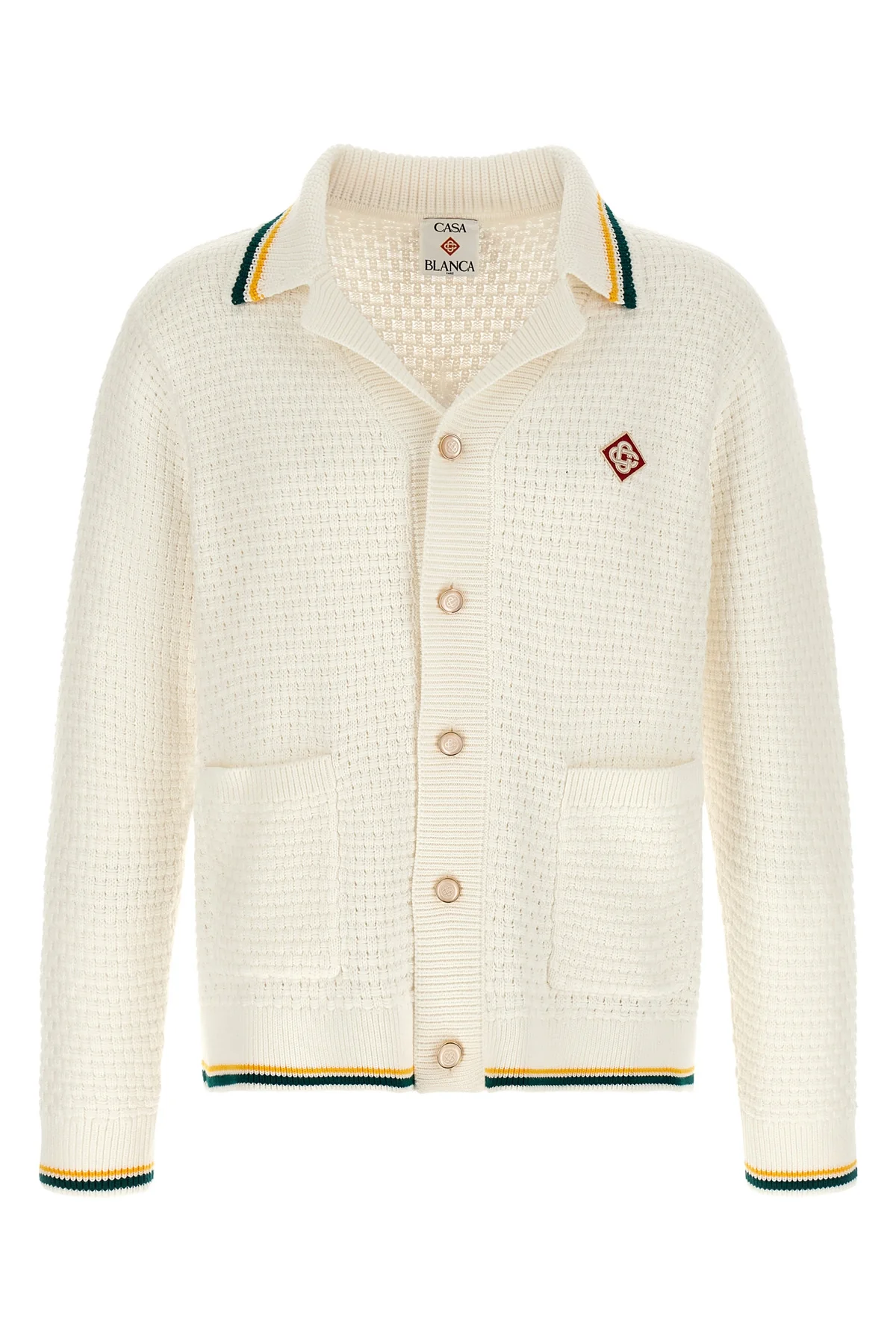 the casablanca cardigan