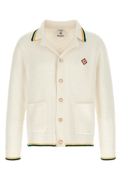 the casablanca cardigan
