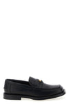 berlin leather loafers