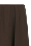 brunello cucinellis flute midi skirt defines essential elegance through a fla