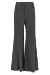 brunello cucinelli wide flare trousers represent a masterpiece of sartorial pr