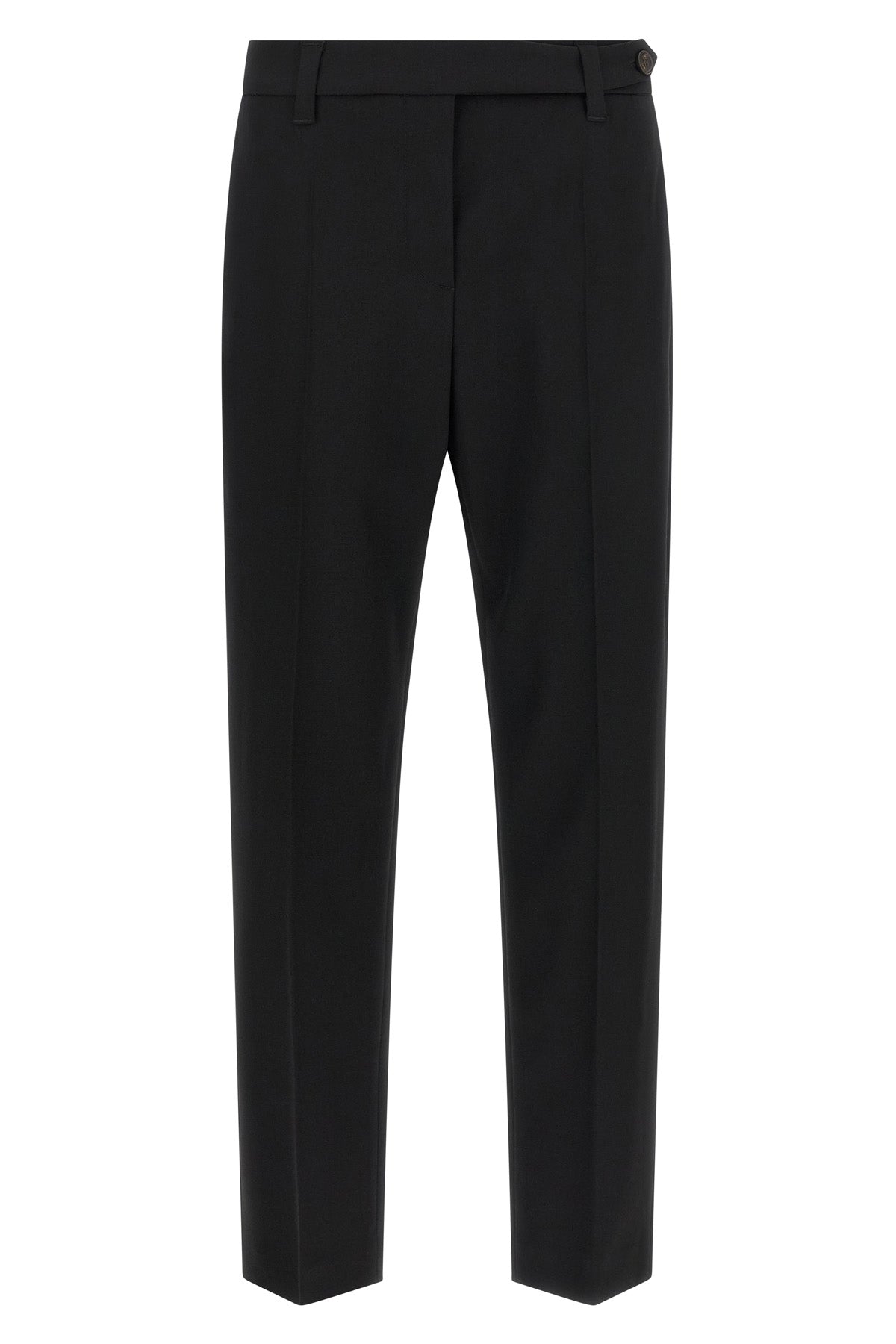 BRUNELLO CUCINELLI 38 virgin wool trousers