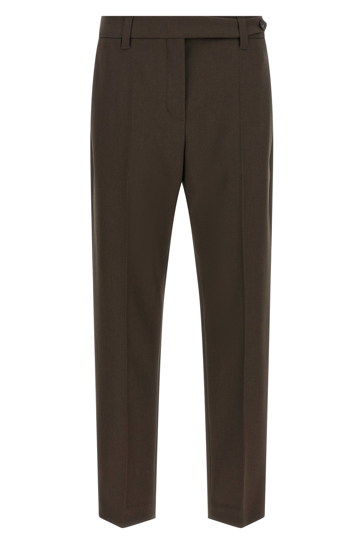 BRUNELLO CUCINELLI 38 virgin wool trousers