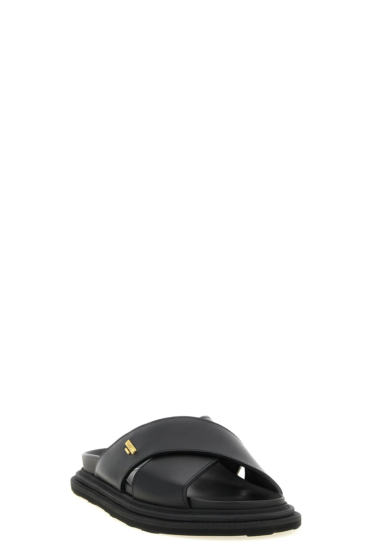 moschino sabots