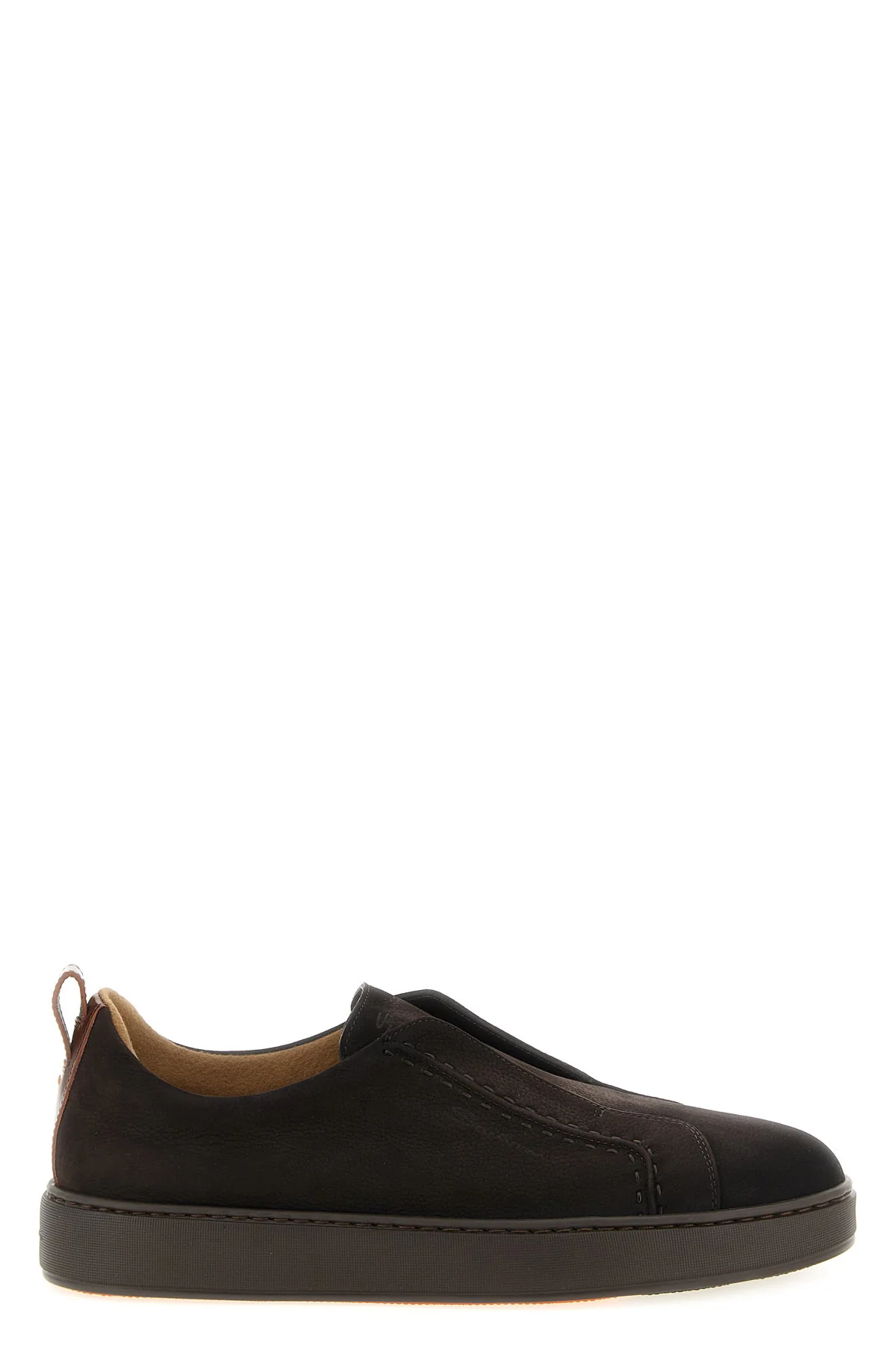 SANTONI 6 the slip-on sneaker santoni victory