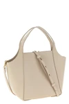 the brunello cucinelli sartorial bucket handbag redefines the codes of everyda