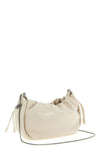 the brunello cucinelli bucket mellow mini shoulder bag stands out for its soft