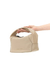 hobo duo calf leather bag
