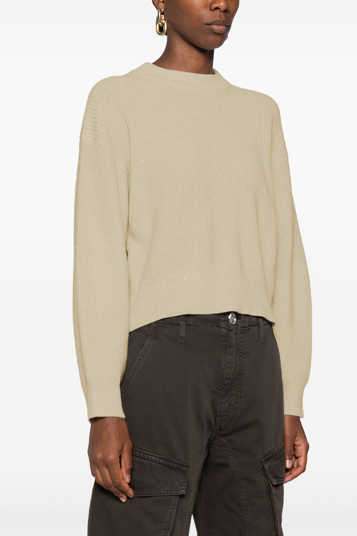 cashmere blend sweater