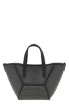 bc duo mini precious leather handbag