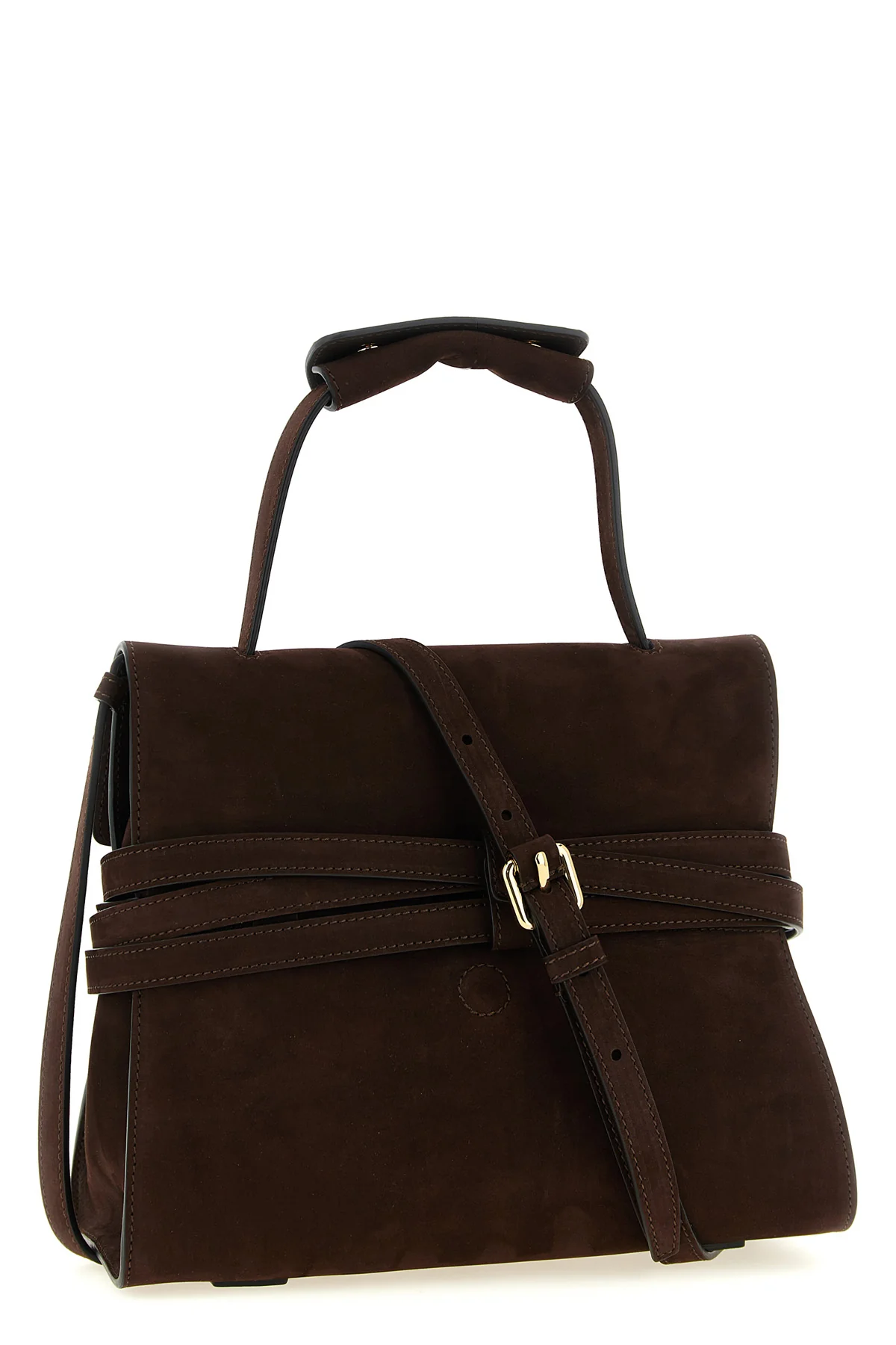the moschino tie me regular handbag redefines the codes of everyday elegance t