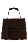 the moschino tie me regular handbag redefines the codes of everyday elegance t