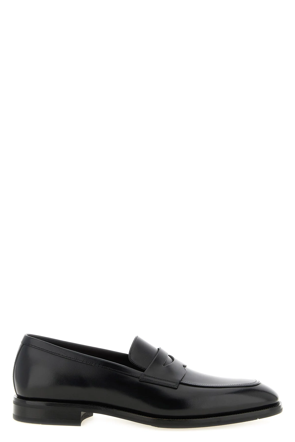 santoni gregor loafers