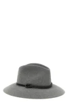 the hat