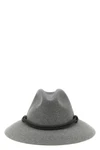 the hat
