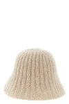 the brunello cucinelli bucket cloche hat sets new standards of tactile luxury