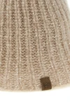 the brunello cucinelli bucket cloche hat sets new standards of tactile luxury
