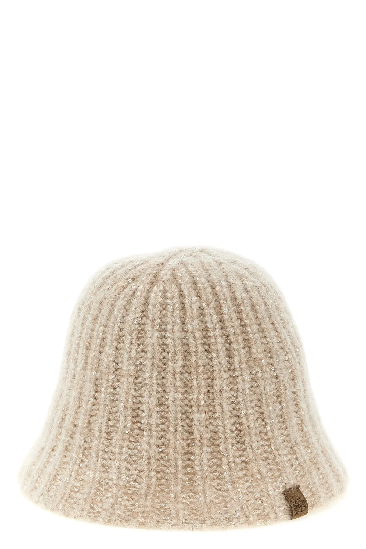 BRUNELLO CUCINELLI L the brunello cucinelli bucket cloche hat sets new standards of tactile luxury