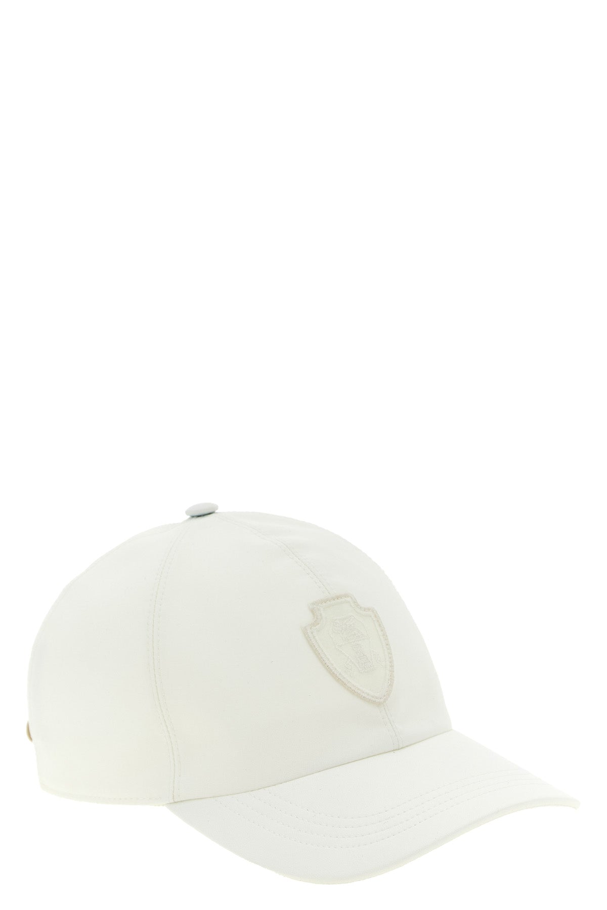 BRUNELLO CUCINELLI L cap in technical fabric