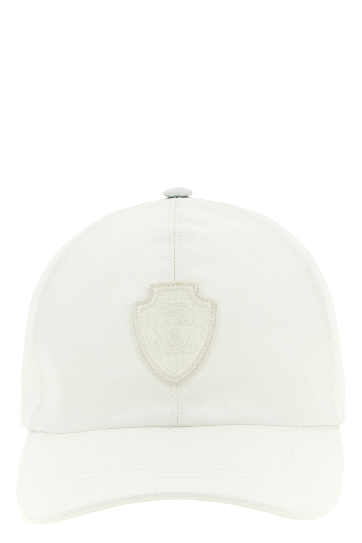 BRUNELLO CUCINELLI L cap in technical fabric