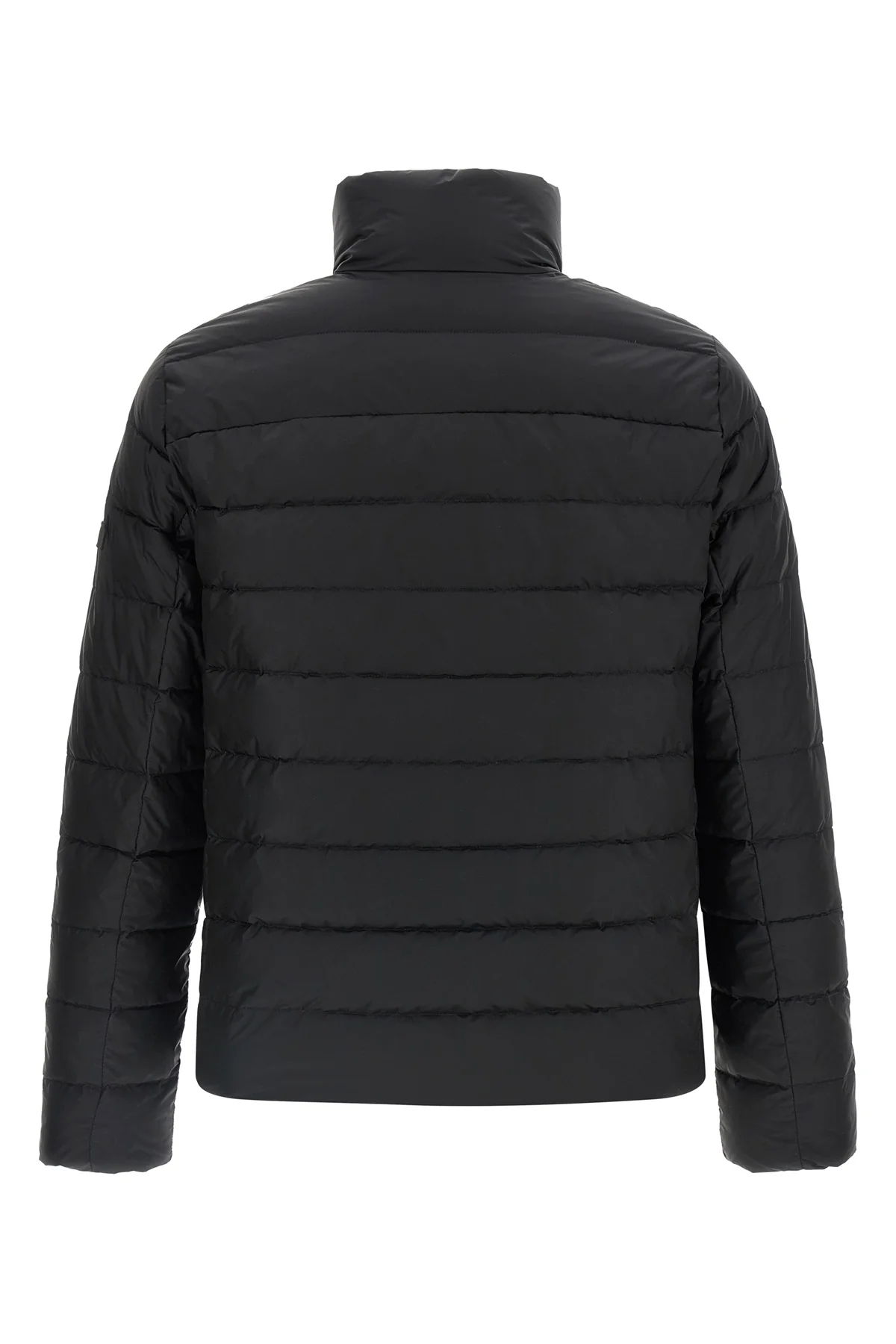 TATRAS 4 atene slightly shiny quilted taffeta jacket