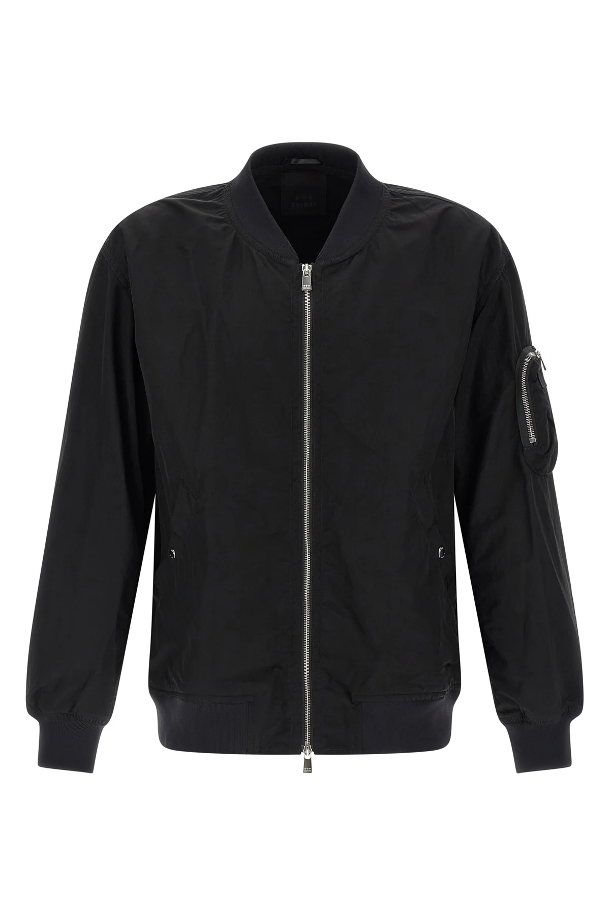 tomori blouson in water-repellent high-density nylon fabric