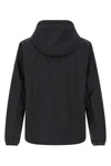 audee jacket in water-repellent high-density nylon fabric