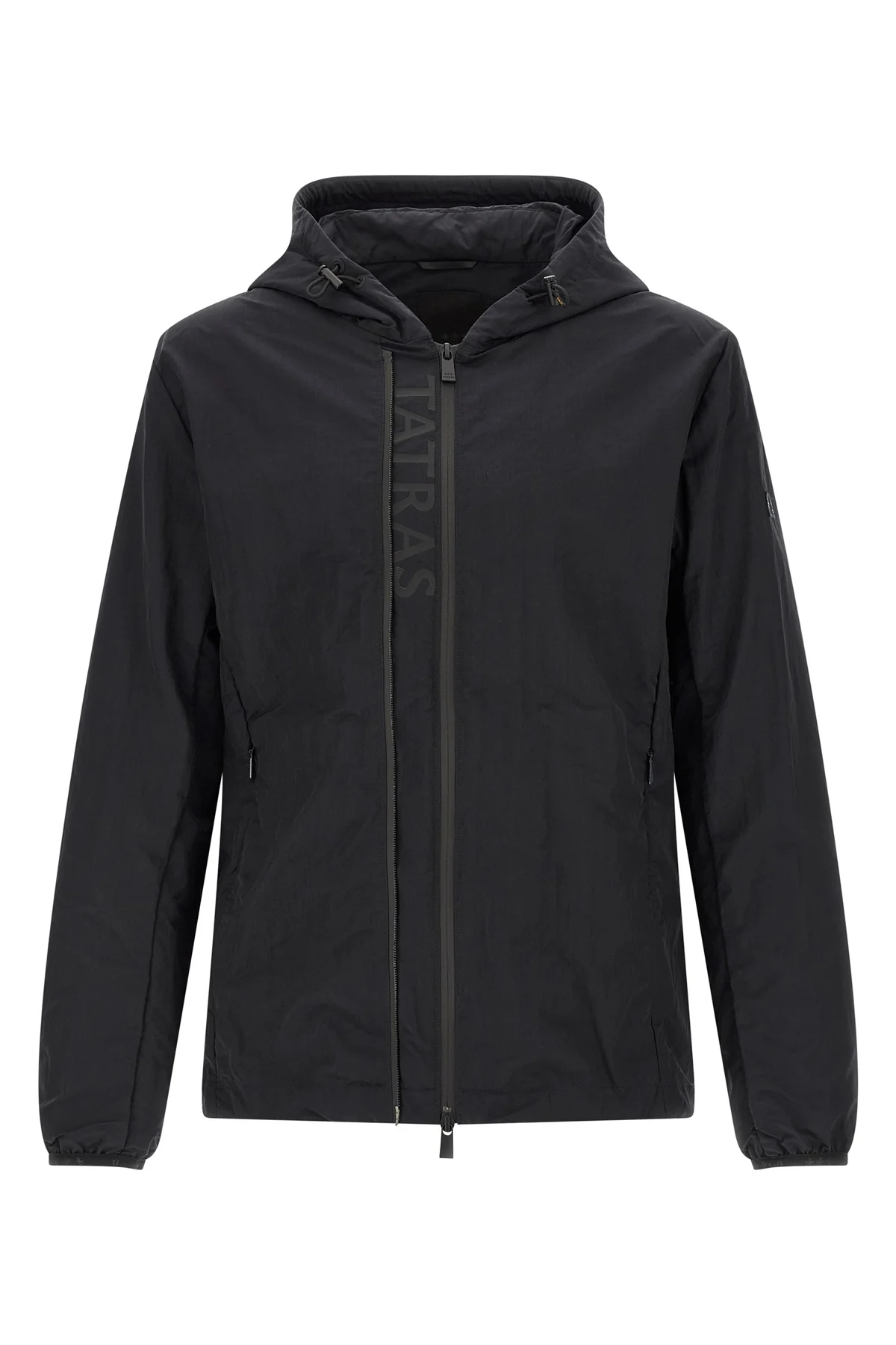 TATRAS 3 audee jacket in water-repellent high-density nylon fabric
