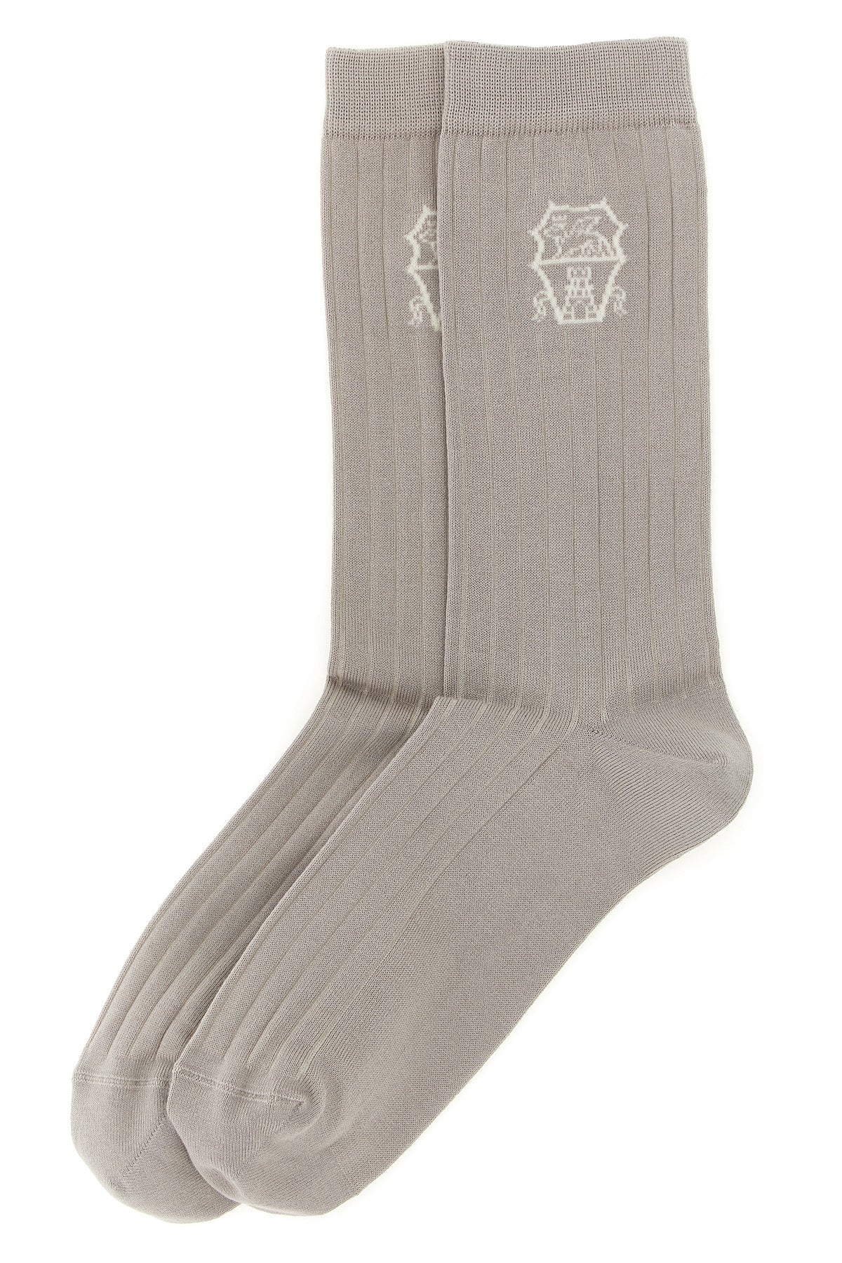 BRUNELLO CUCINELLI L brunello cucinelli mid-calf socks
