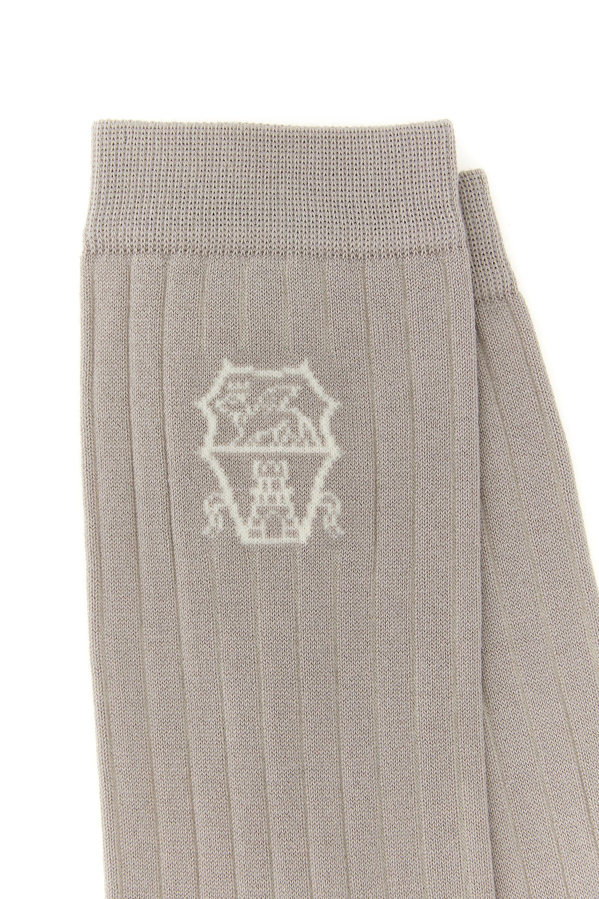 brunello cucinelli mid-calf socks