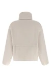 virgin wool and cashmere blend coat