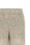 brunello cucinelli dazzling abstact leaf trousers define a new concept of sart