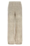 brunello cucinelli dazzling abstact leaf trousers define a new concept of sart