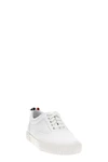 heritage leather sneakers