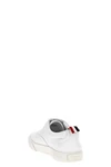 heritage leather sneakers