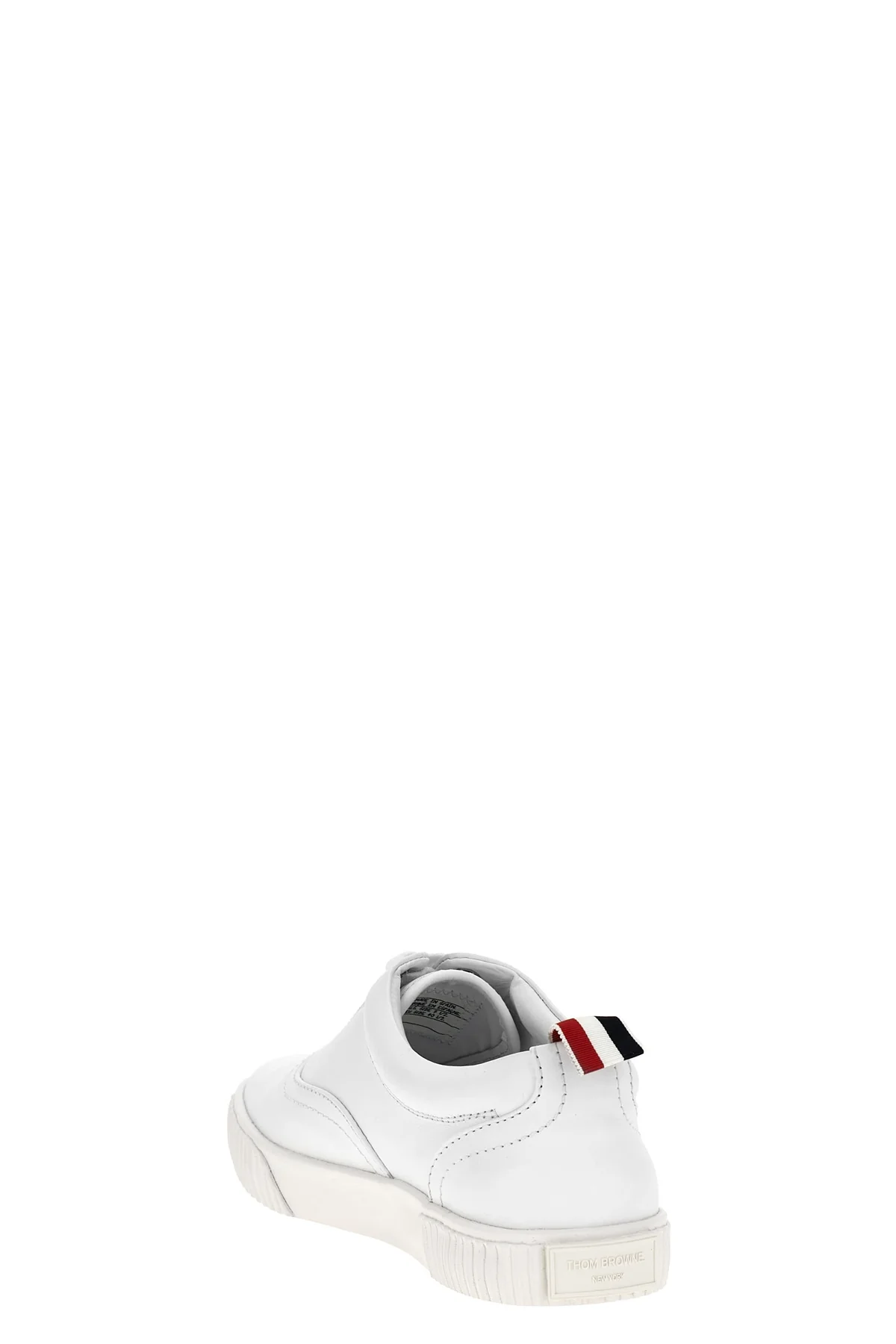 heritage leather sneakers